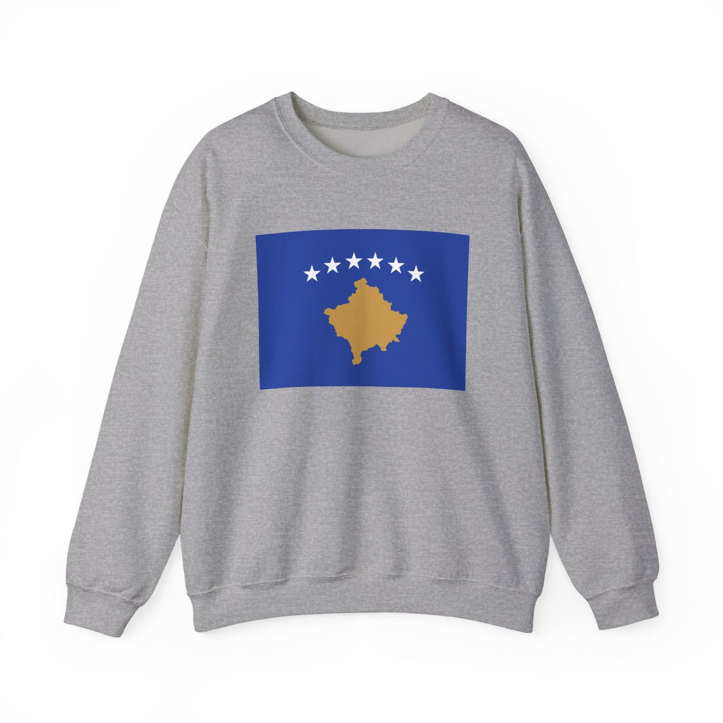 Kosovo Flag Sweatshirt