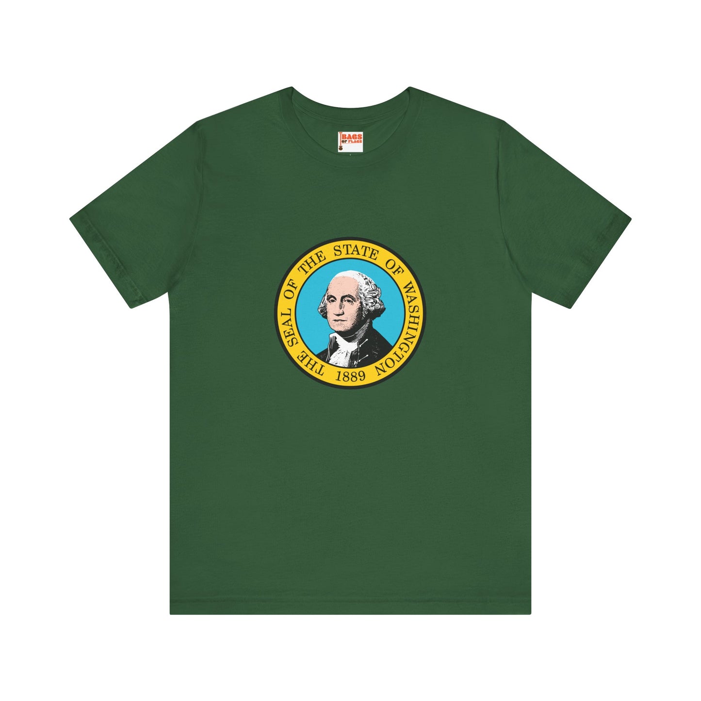 Washington Inspired T-shirt
