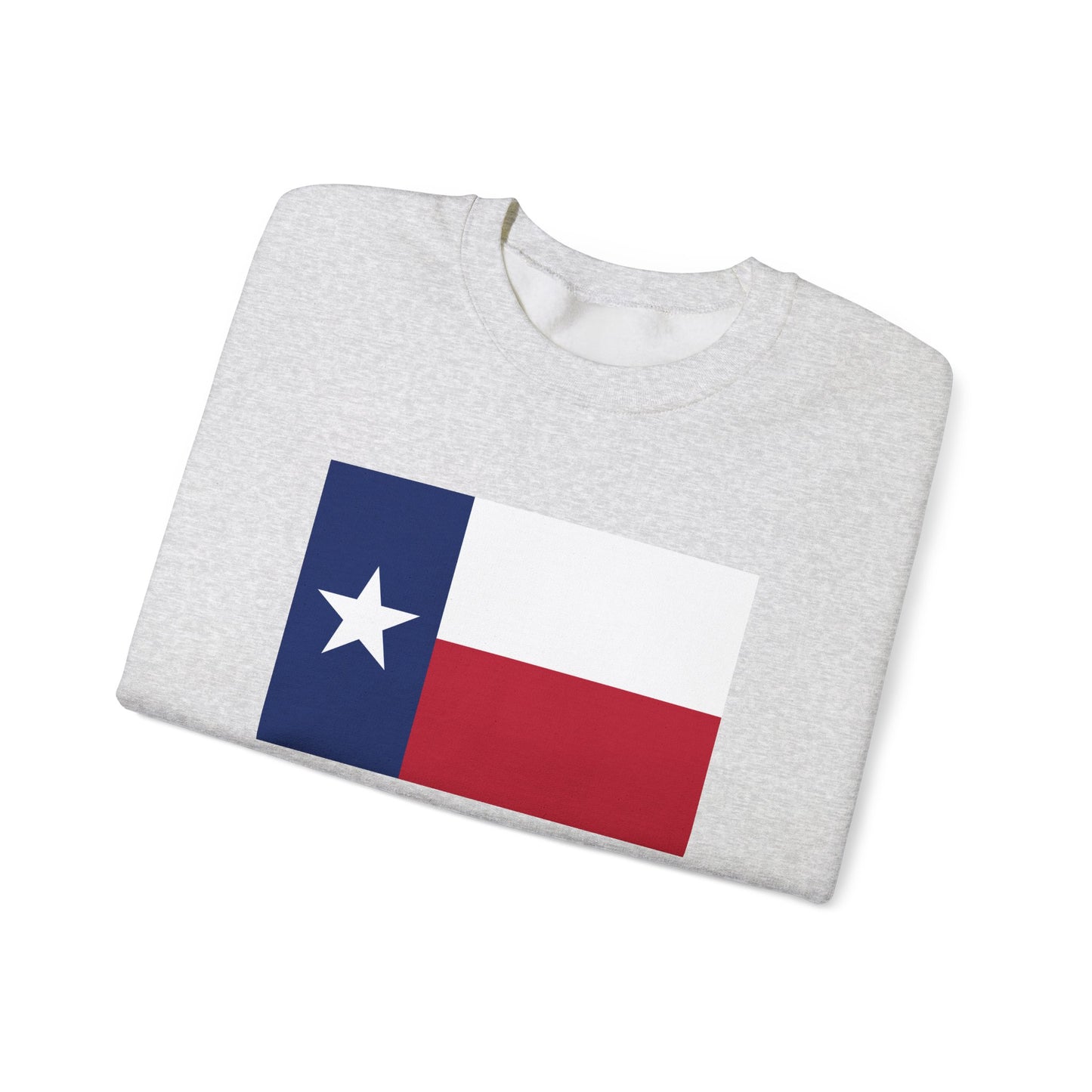 Texas Flag Sweatshirt