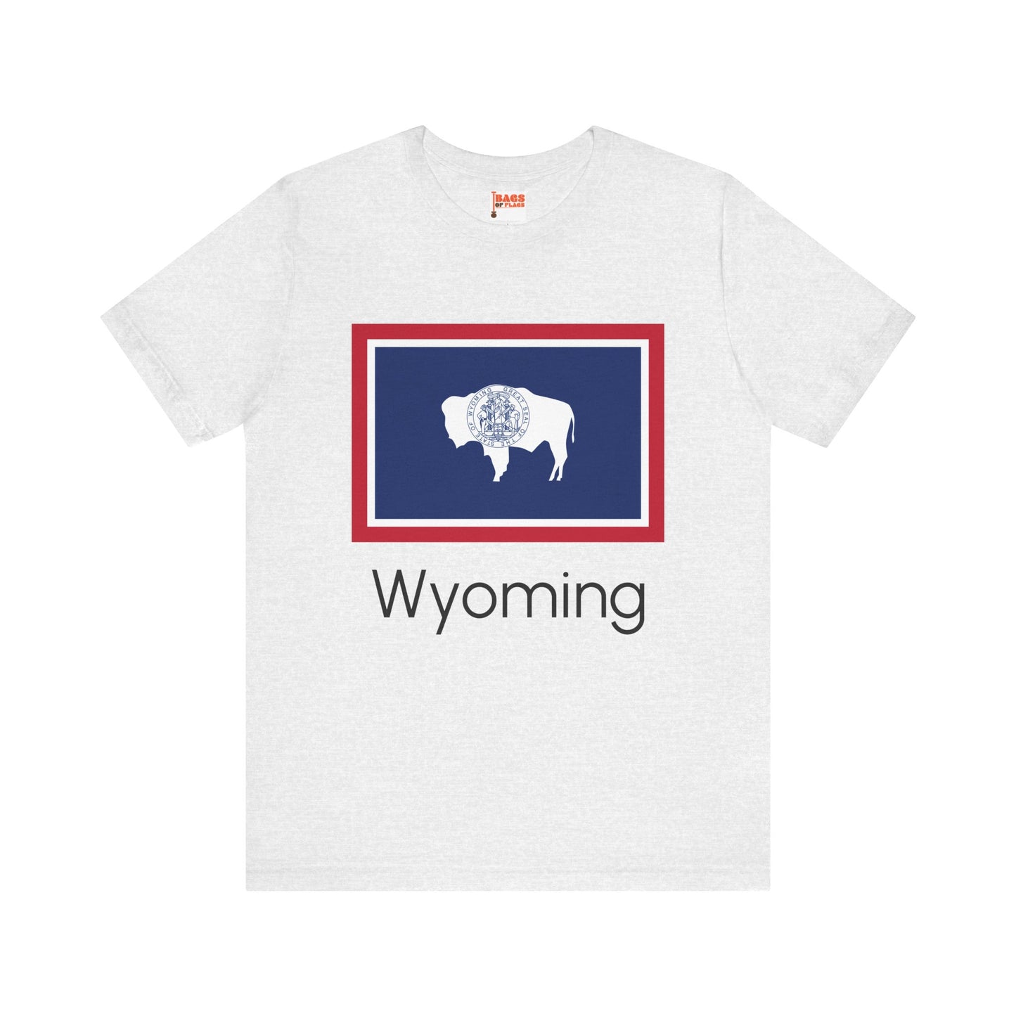 Wyoming T-shirts