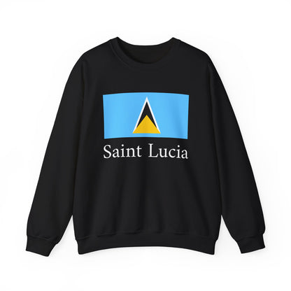 Saint Lucia Sweatshirt