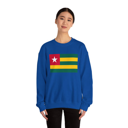 Togo Flag Sweatshirt