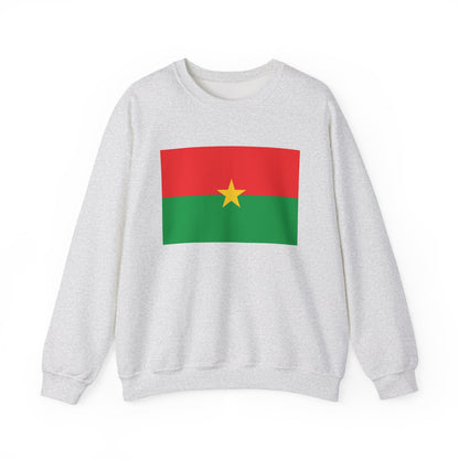 Burkina Faso Flag Sweatshirt