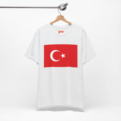 Turkey Flag on T-shirt