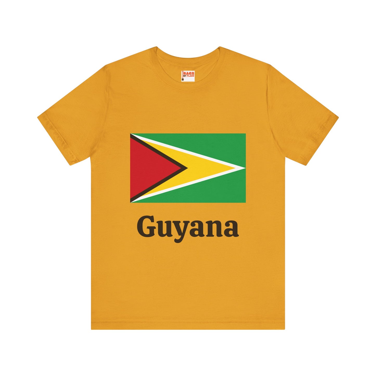 Guyana T-shirts