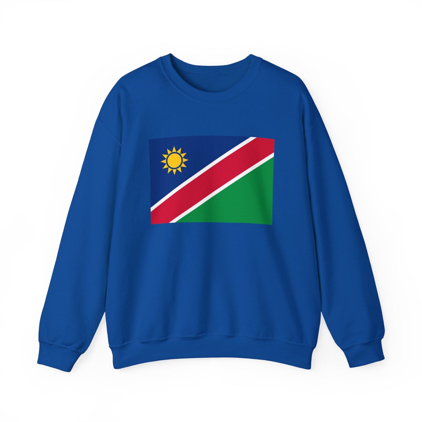 Namibia Flag Sweatshirt