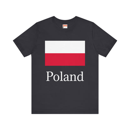 Poland T-shirts