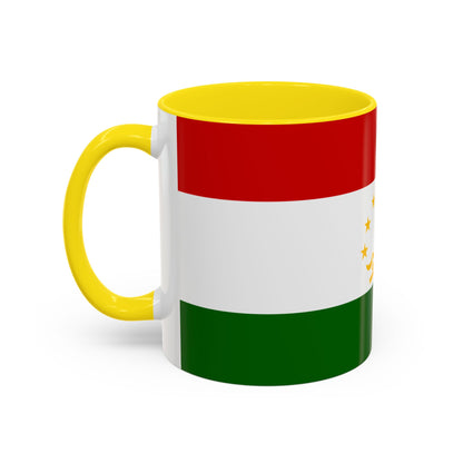 Tajikistan Mug