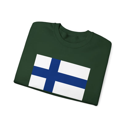 Finland Flag Sweatshirt