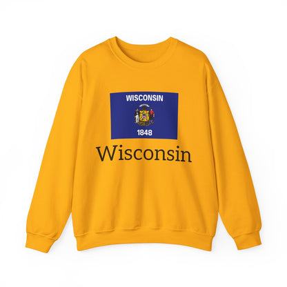 Wisconsin Sweatshirt