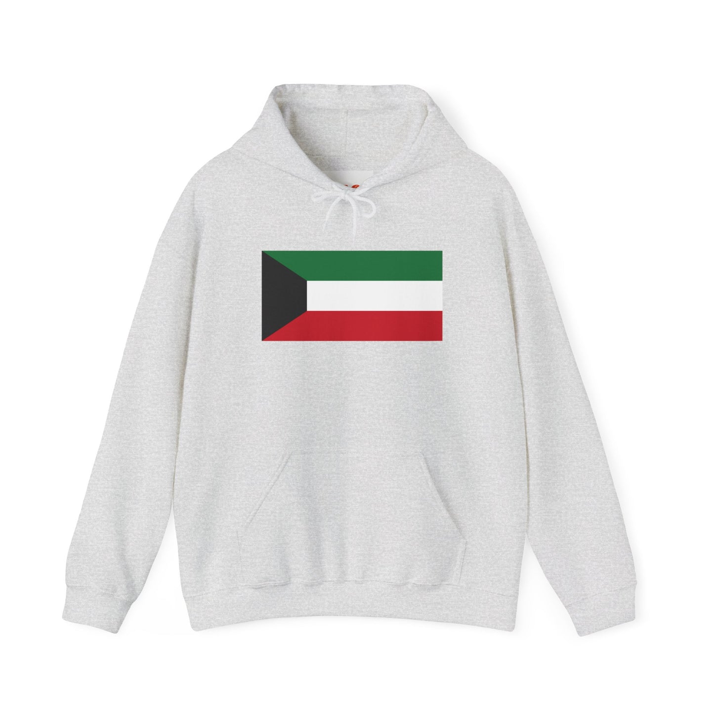 Kuwait Flag Hoodies