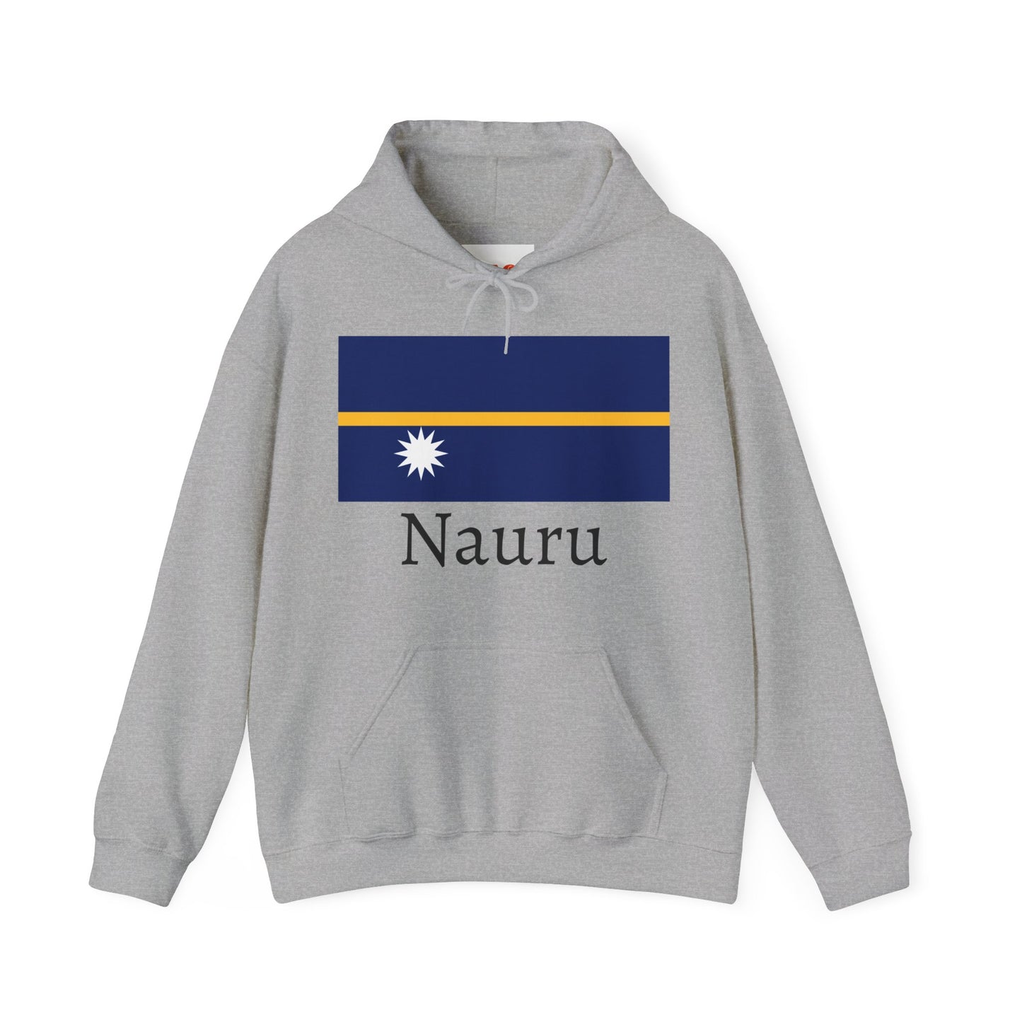 Nauru Hoodies