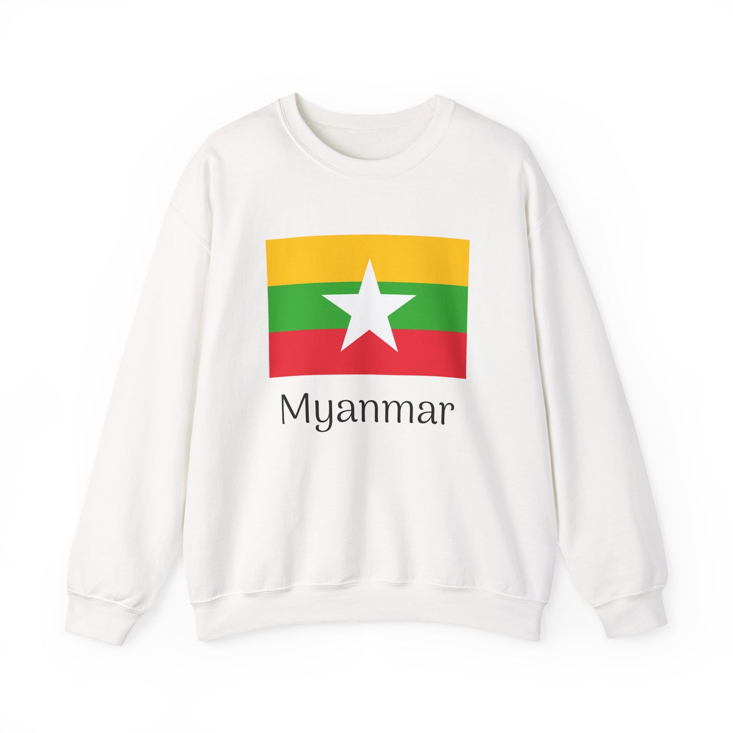 Myanmar Sweatshirt