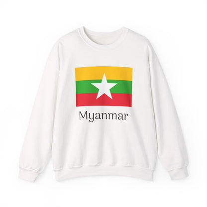 Myanmar Sweatshirt