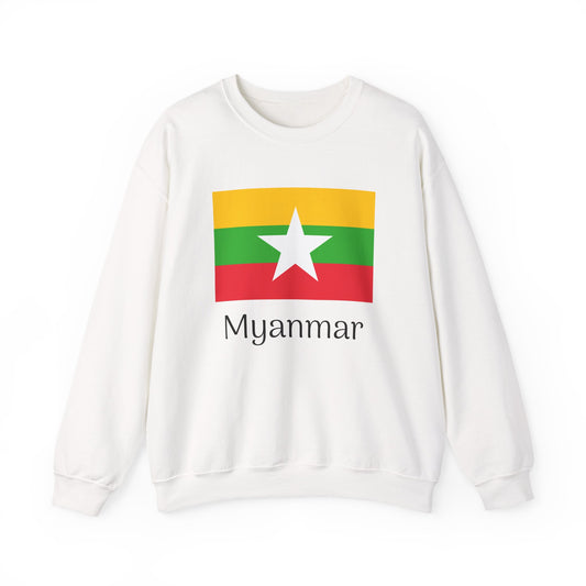 Myanmar Sweatshirt