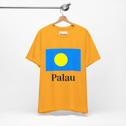 Palau T-shirts