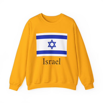 Israel Sweatshirt