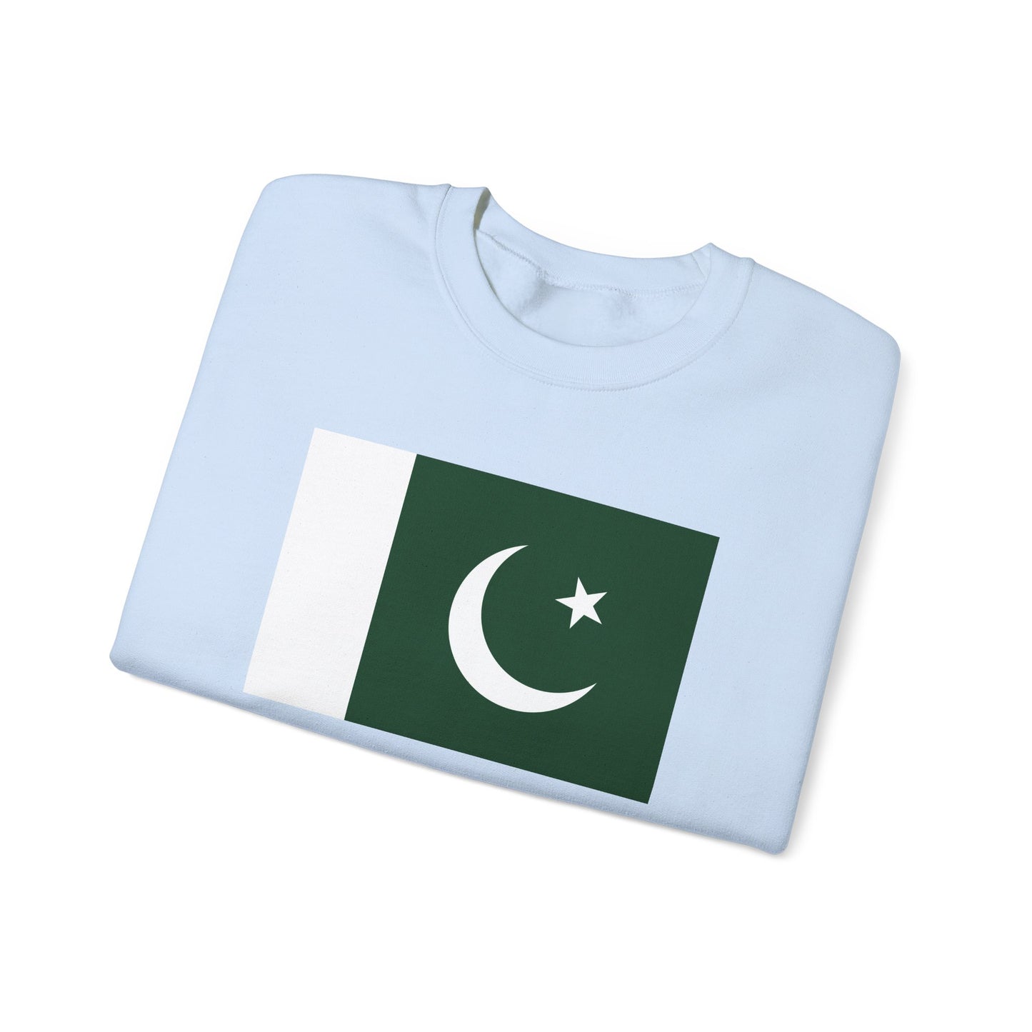 Pakistan Flag Sweatshirt