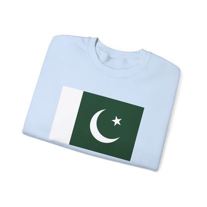 Pakistan Flag Sweatshirt