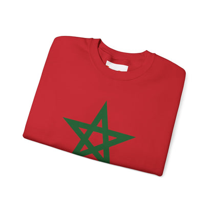 Morocco Inspired Sweatshirt