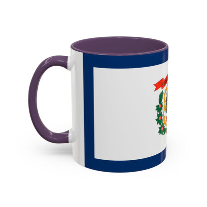 West Virginia Mug