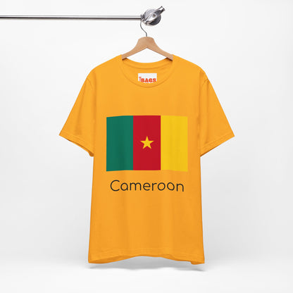 Cameroon T-shirts