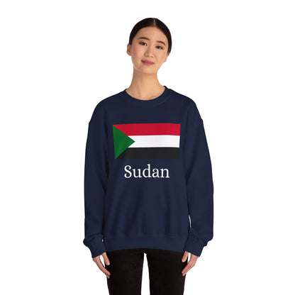 Sudan Sweatshirt
