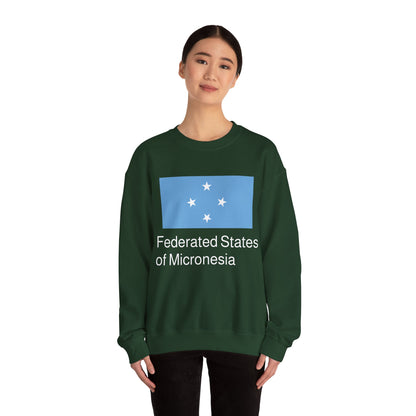 Federated States of Micronesia Sweatshirt