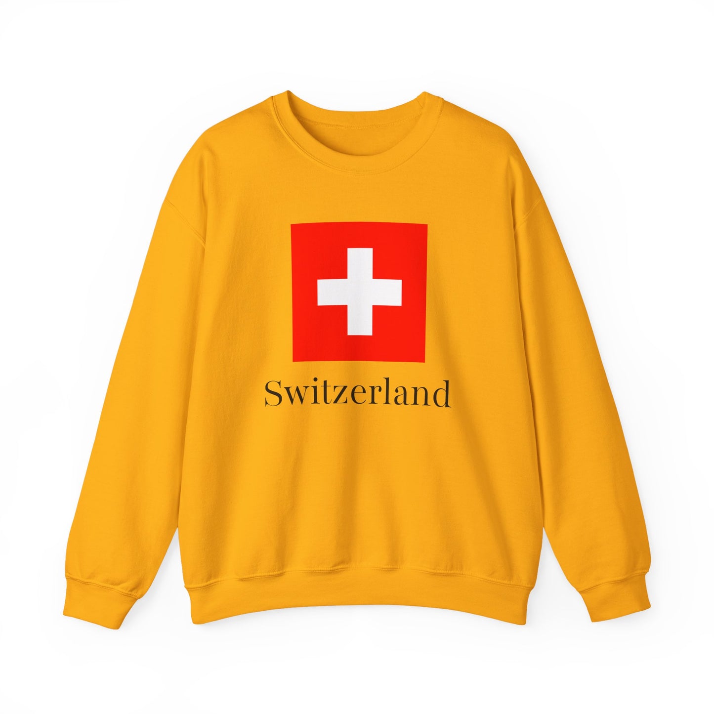 Switzerland Sweatshirt