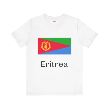 Eritrea T-shirts