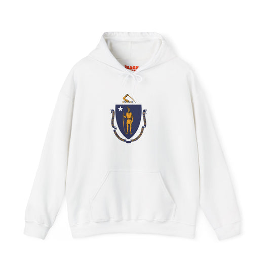 Massachusetts Inspired Hoodie