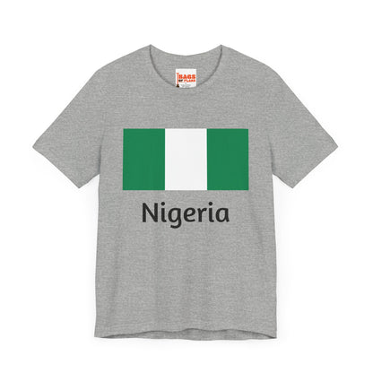 Nigeria T-shirts