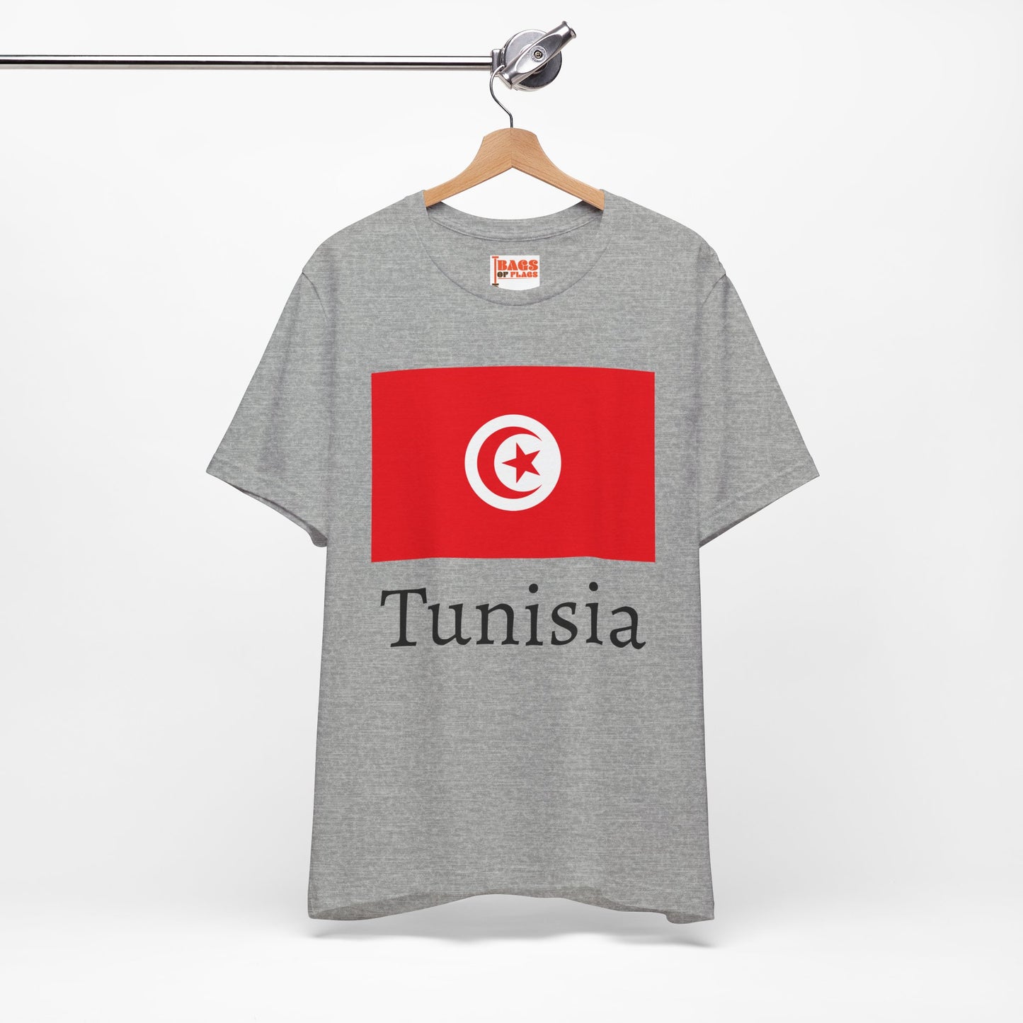 Tunisia T-shirts