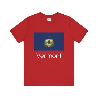 Vermont T-shirts
