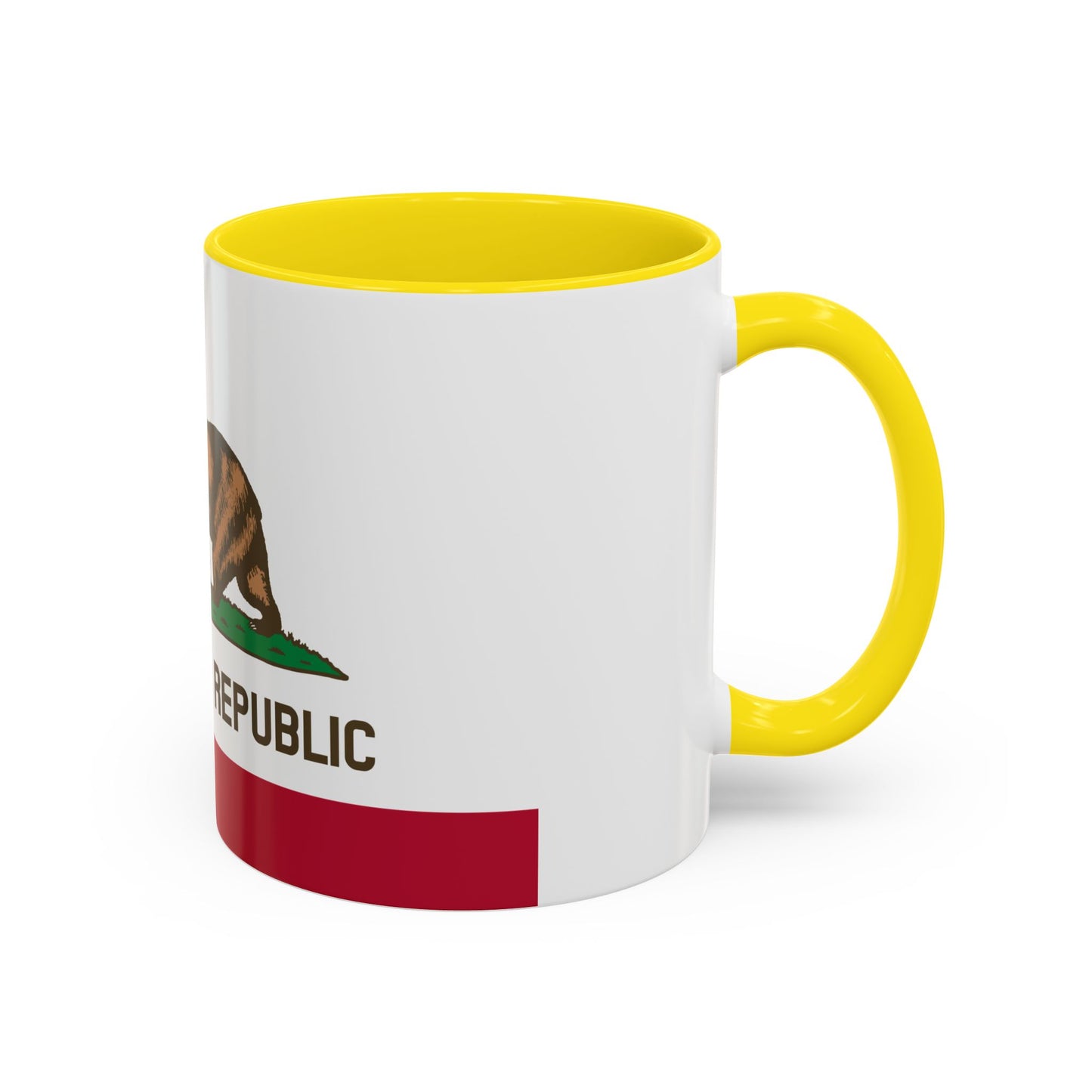 California Mug