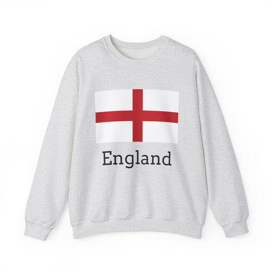 England Sweatshirt
