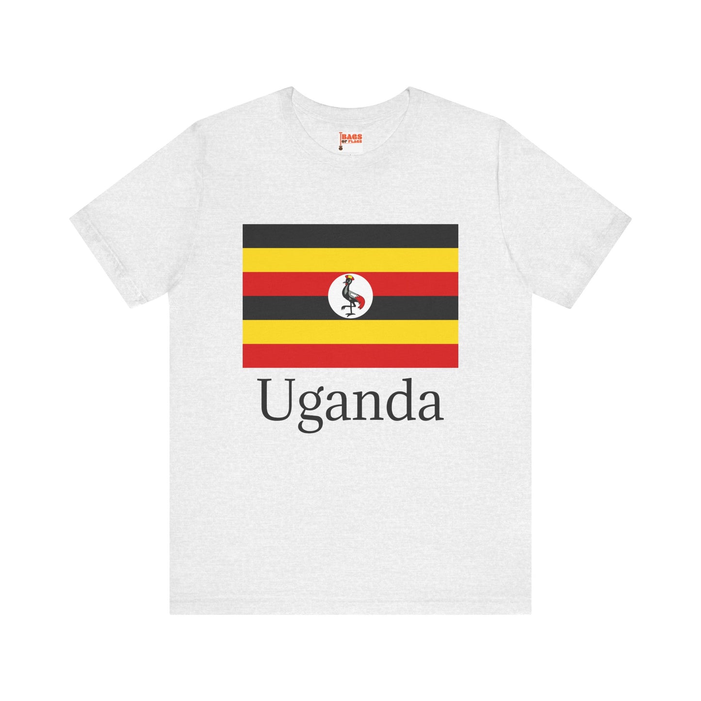 Uganda T-shirts