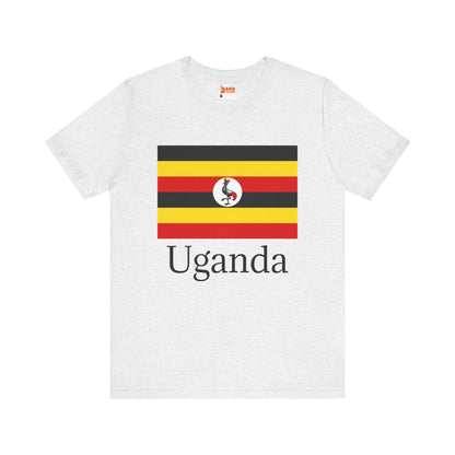 Uganda T-shirts