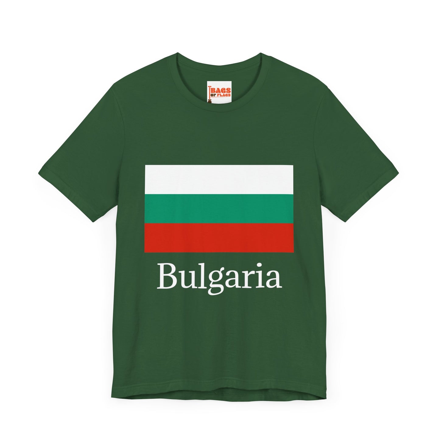 Bulgaria T-shirts