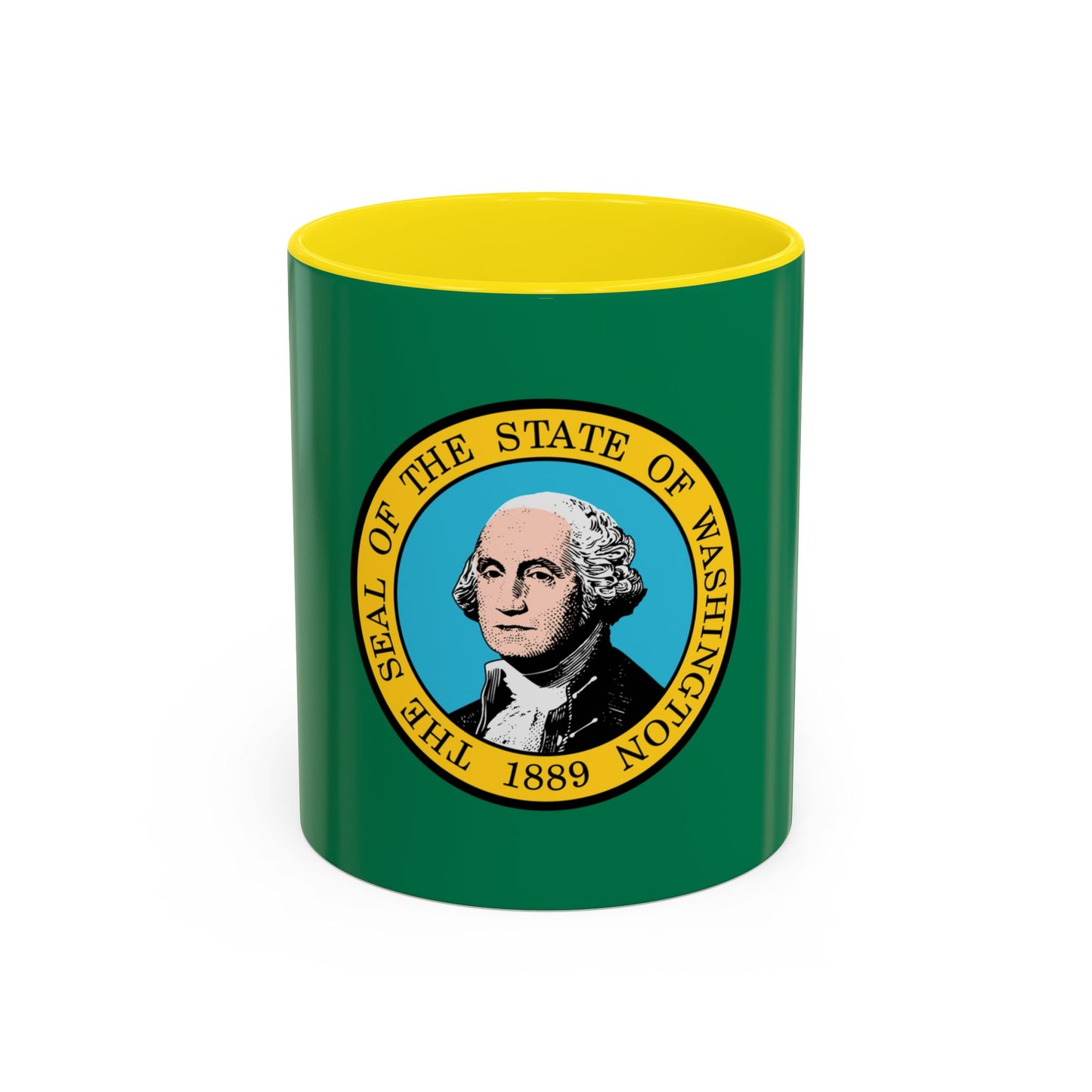 Washington Mug