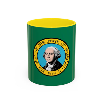 Washington Mug