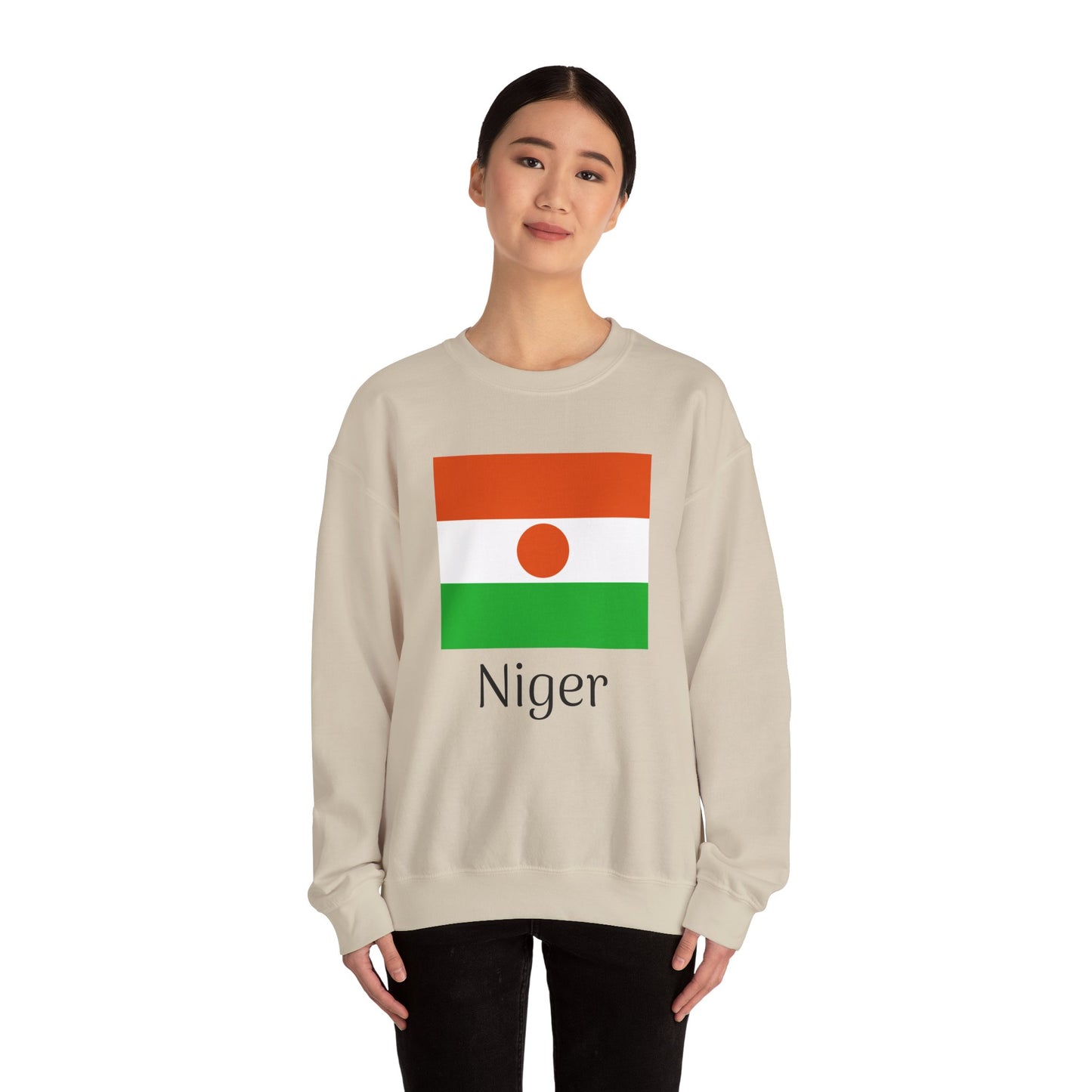 Niger Sweatshirt