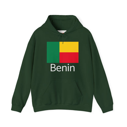 Benin Hoodies