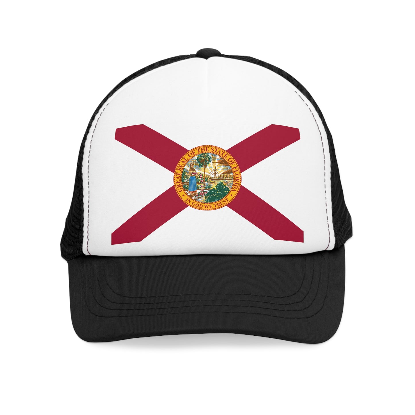 Florida Trucker Cap