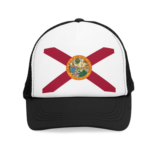 Florida Trucker Cap