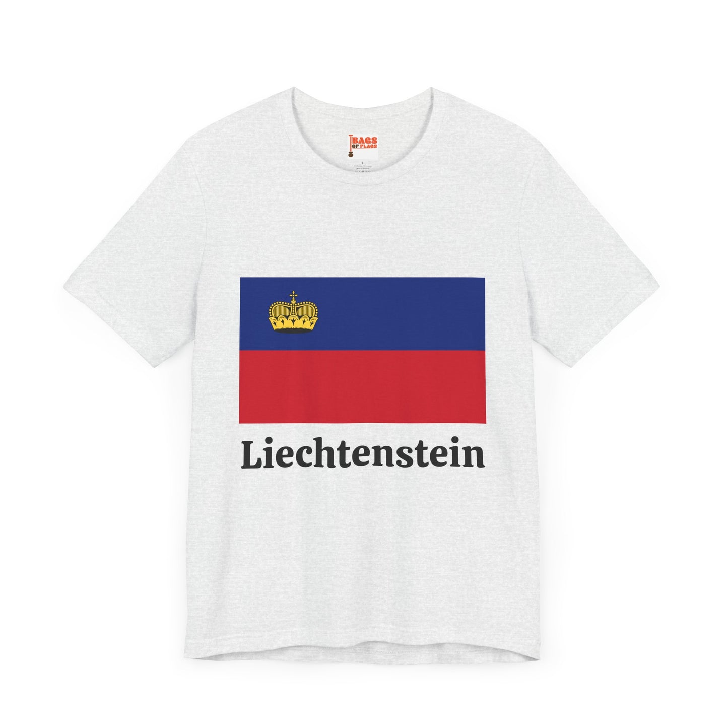 Liechtenstein T-shirts