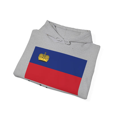 Liechtenstein Hoodies