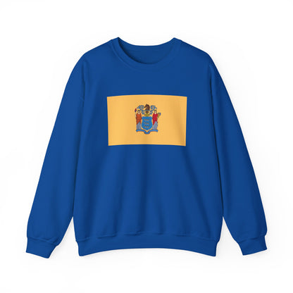 New Jersey Flag Sweatshirt