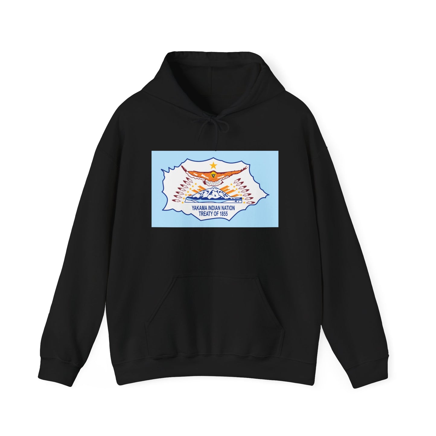 Yakama Hoodies