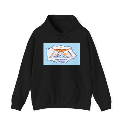 Yakama Hoodies